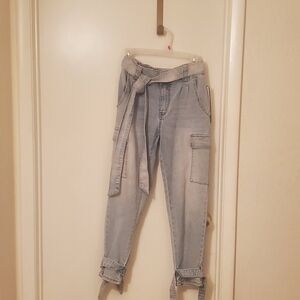 Almost Famous Light  Blue Jeans